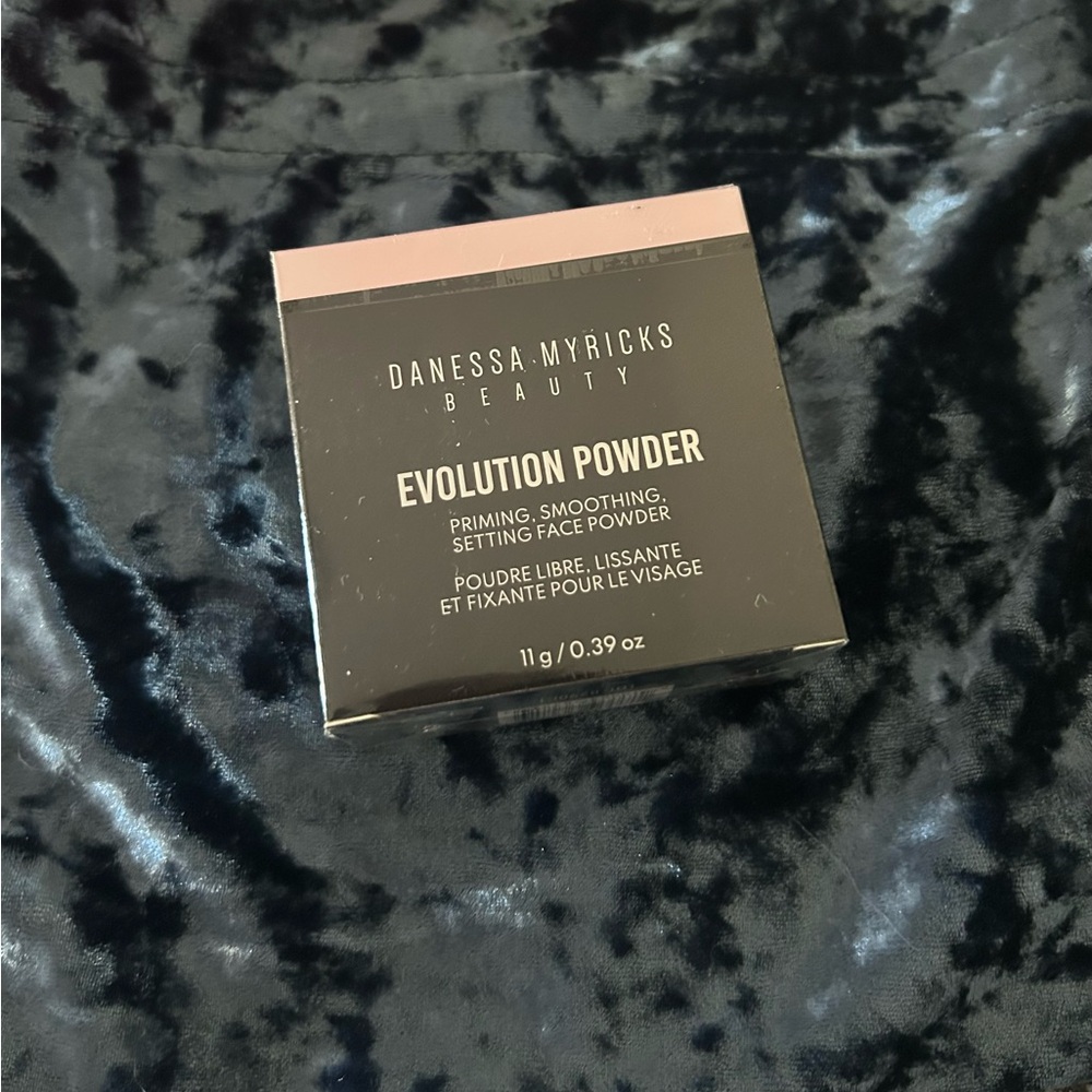 Danessa Myricks Beauty Evolution Powder